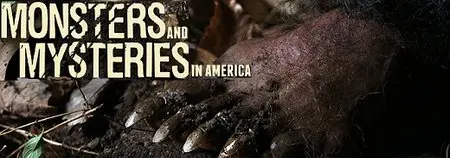 Monsters and Mysteries in America S02E01-E12 (2014)