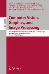 Computer Vision, Graphics, and Image Processing