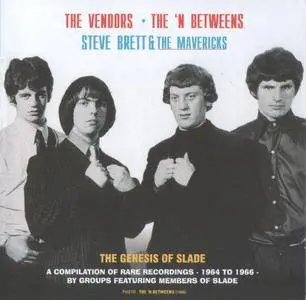 VA - The Genesis Of Slade: Rare Recordings From 1964-1966 (2000)
