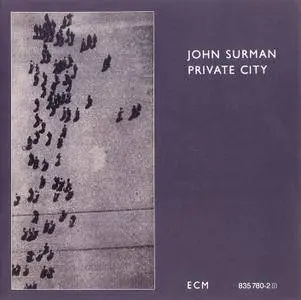 John Surman - Private City (1988)