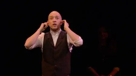 Derren Brown: Miracles for Sale (2018)