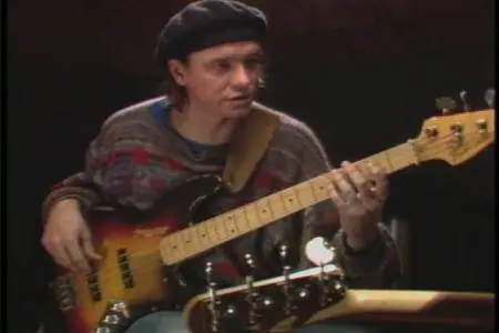 Jaco Pastorius - Modern Electric Bass