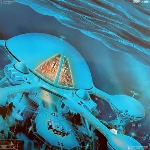 Space - Just Blue (1978) [LP Blue, First Press, DSD128]