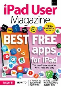 iPad User Magazine - Issue 61 - March 2020