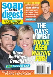 Soap Opera Digest - July 13, 2020