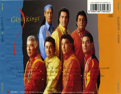 Gipsy Kings - Compas (1997)