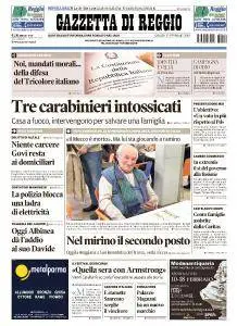 Gazzetta di Reggio - 10 Febbraio 2018