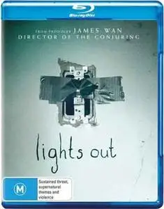 Lights Out (2016)