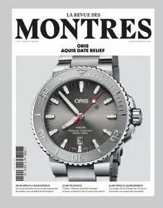 La revue des Montres  - avril 2019