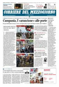 Corriere del Mezzogiorno Campania – 08 novembre 2020