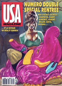 USA Magazine - Tome 68 & 69