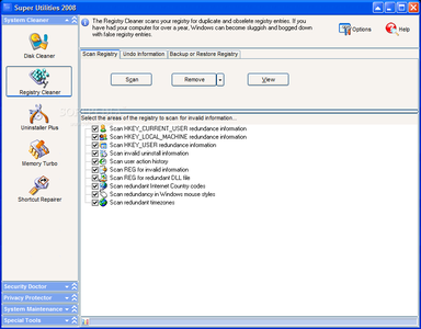 Super Utilities Pro 2008 8.0.1989