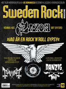 Sweden Rock Magazine – 17 november 2015