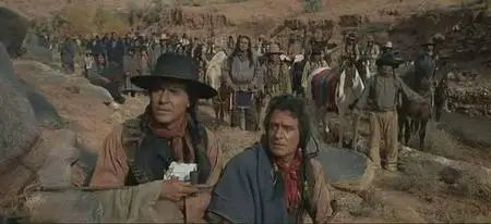 Cheyenne Autumn (1964)