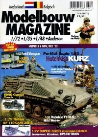 Nederlands Belgisch Modelbouw Magazine 06