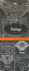 Vintage illustration