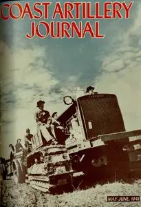 Coast Artillery Journal – May/June 1941