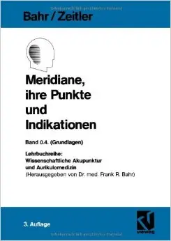 Meridiane, Ihre Punkte und Indikationen