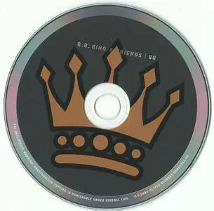 B.B. King & Friends - 80 (2005) Re-up