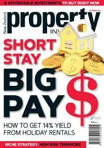 NZ Property Investor - Issue 167 - October 2017
