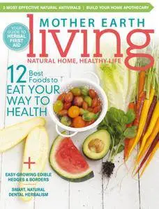 Mother Earth Living - July/August 2015