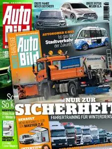 Auto Bild Spezial – Dezember 2019