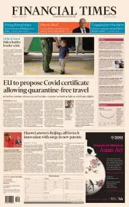 Financial Times USA - March 17, 2021