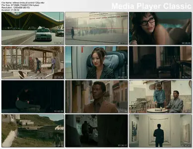 The Limits of Control (2009)