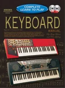 Peter Gelling - Progressive Complete Learn to Play Keyboard Manual