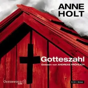 Anne Holt - Gotteszahl