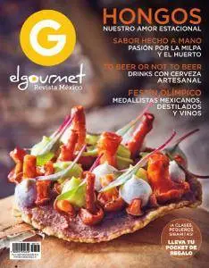 elGourmet Mexico - Agosto 2016