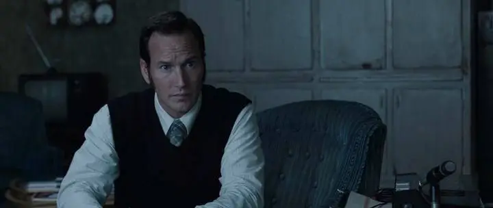 Conjuring 2 Le Cas Enfield / The Conjuring 2 (2016)