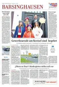 Barsinghausen/Wennigsen - 05. Januar 2018