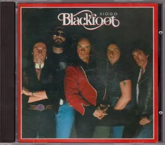 Blackfoot - Siogo (1983) {2002, Reissue}
