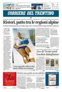 Corriere del Trentino - 14 Gennaio 2021