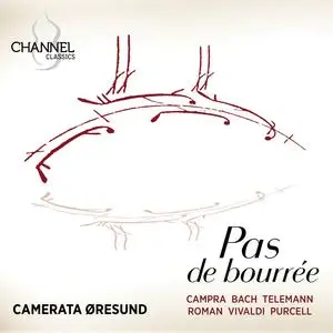 Camerata Øresund - Pas de bourrée (2023) [Official Digital Download 24/96]