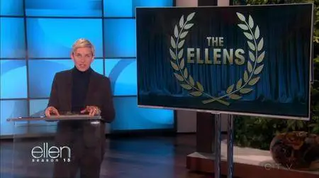 The Ellen DeGeneres Show S15E115