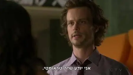 Criminal Minds S13E04