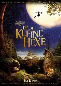 The Little Witch / Die kleine Hexe (2018)
