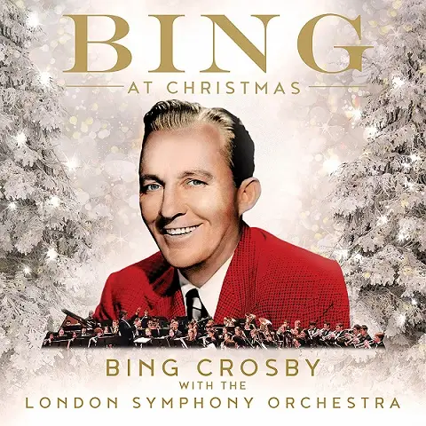Bing Crosby - Bing At Christmas (2019)