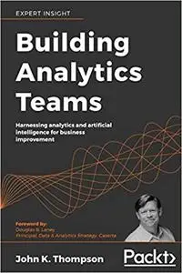 Building Analytics Teams (repost)