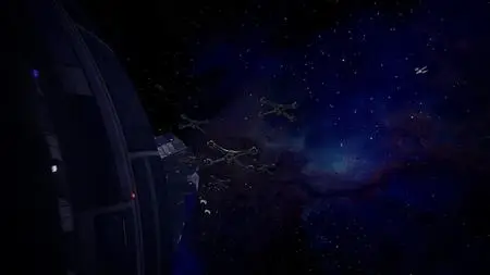 Babylon 5: The Road Home (2023)