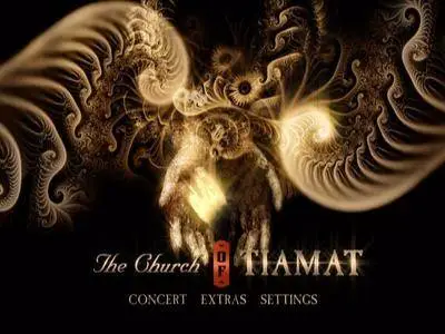 Tiamat - The Ark Of The Covenant (2008) [12CD+DVD Box Set]