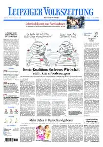 Leipziger Volkszeitung Delitzsch-Eilenburg - 04. September 2019