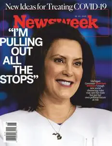 Newsweek USA - May 01, 2020