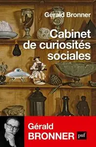 Gérald Bronner, "Cabinet de curiosités sociales"