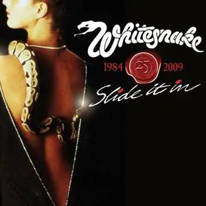 Whitesnake - Slide It In (25th Anniversary Expanded Edition) (2009)