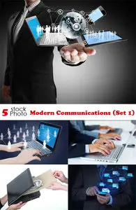 Photos - Modern Communications (Set 1)
