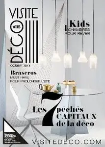 Visite Deco No.115 - Octobre 2014