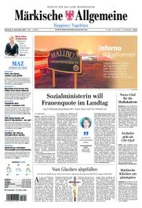 Märkische Allgemeine Ruppiner Tageblatt - 13. November 2018